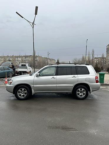 Toyota: Toyota Highlander: 2005 г., 3.3 л, Автомат, Бензин, Кроссовер — 14