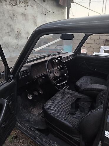 masin satisi: VAZ (LADA) 2107: 1.6 l | Sedan — 1