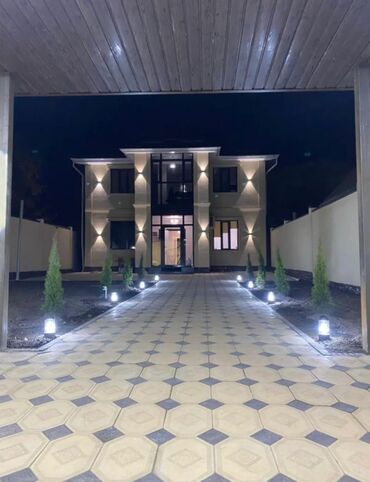 дом район азия молл: 280 кв. м, 7 бөлмө, Кондиционер