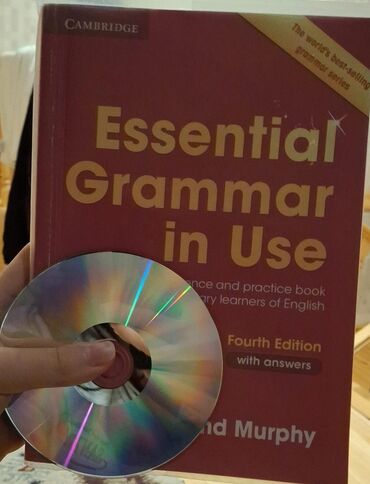 книга для чтения 4 класс озмитель е е власова и в: Məhsul: Essential Grammar in Use – Raymond Murphy Nəşriyyat: Cambridge