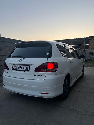тойота эстима: Toyota Ipsum: 2002 г., 2.4 л, Автомат, Газ, Минивэн — 2
