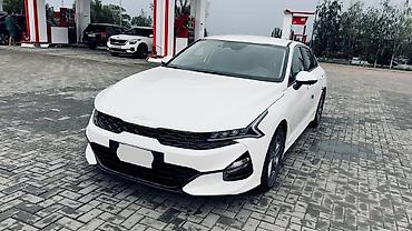 kaiyi e5: Kia K5: 2021 г., 0.2 л, Автомат, Газ, Седан — 5