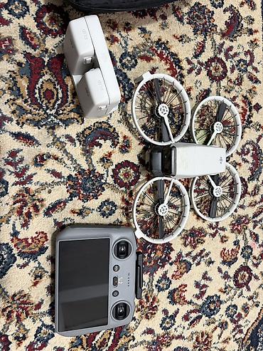 Техника жана электроника: Dji flip
3 акум и пульт с экраном
Почти новый 
Использовал один раз — 1