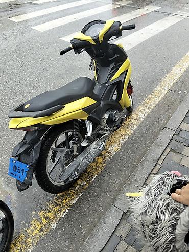 mapet: Tufan - S50, 80 sm3, 2024 il, 18121 km — 3