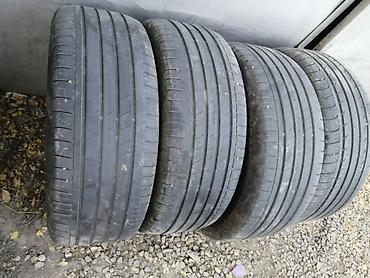 goodyear шины: Шины 215 / 55 / R 17, Лето, Б/у, Комплект, Легковые, GoodYear — 3