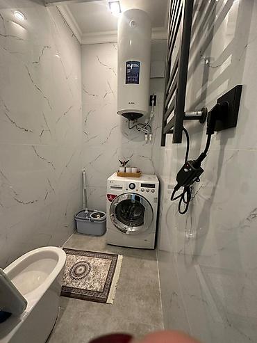 Посуточная аренда квартир: 1 комната, Банные принадлежности, Бронь, Бытовая техника — 14