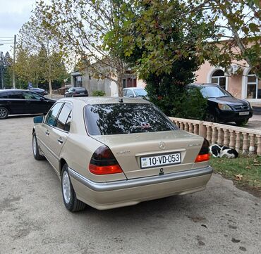 Mercedes-Benz: Mercedes-Benz C 200: 2 l | 1999 il Sedan — 20