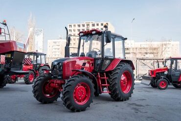 Тракторы МТЗ (Беларус): Модель: 1025, Новый, 2025 г. — 3