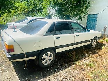 Audi: Audi 100: 1989 г., 2.3 л, Механика, Бензин, Седан — 2