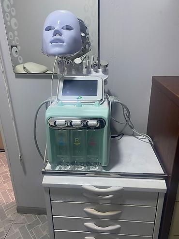 Gözəllik və estetika avadanlığı: Salon ücün hazir biznes satilir. Her sey daxil Cemi 6000 azn Real — 4