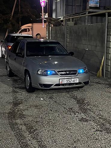 матиз 3 кореес: Daewoo Nexia: 2008 г., 1.6 л, Механика, Бензин, Седан — 7