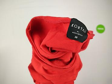 clothes in red: Sukienka damska, rozmiar M — 4