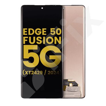 Telefon ekranları: 📱 Ekran Motorola EDGE 50 Fusion 🛠️İstənilən növ telefon və