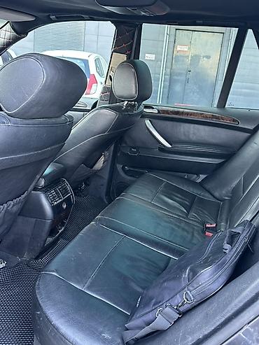 BMW: BMW X5: 2003 г., 3 л, Автомат, Дизель, Внедорожник — 6