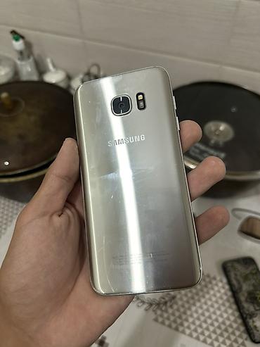 s 4 mini: Samsung Galaxy S7, Б/у, 32 ГБ, цвет - Серебристый, 2 SIM — 7