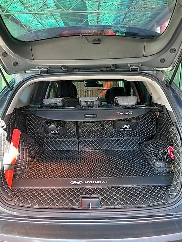 byd d1: Hyundai Tucson: 2019 г., 1.6 л, Робот, Дизель, Кроссовер — 9