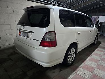 Honda: Honda Odyssey: 2003 г., 2.3 л, Автомат, Бензин, Минивэн — 10