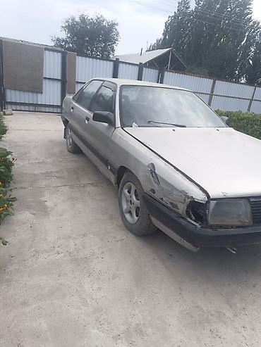 ауди а6 с: Audi 100: 1989 г., Механика, Седан — 2