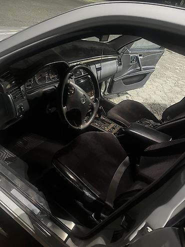 ручка w210: Mercedes-Benz E-Class: 2000 г., 3.2 л, Автомат, Бензин, Седан — 4
