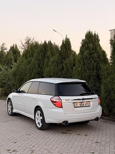 2003: Subaru Legacy: 2003 г., 2 л, Автомат, Бензин, Универсал — 4