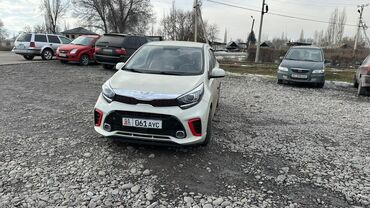 Kia: Kia Morning: 2017 г., 1 л, Автомат, Бензин, Хэтчбэк