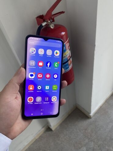 Samsung: Samsung Galaxy A23, 64 GB, rəng - Qara, İki sim kartlı