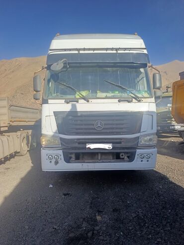 купить запчасти на опель вектра б: Тягач, Howo, 2011 г., Самосвал