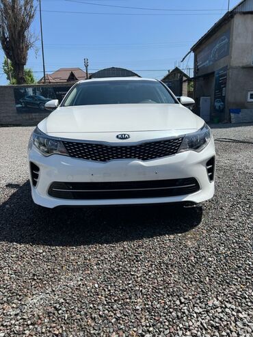 победа м 20: Kia K5: 2017 г., 2 л, Автомат, Газ, Седан