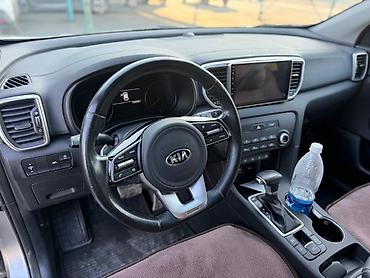 kia avto: Kia Sportage: 2020 г., 0.2 л, Автомат, Дизель, Кроссовер — 8