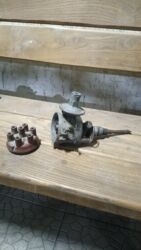 Двигатели, моторы и ГБЦ: Запчасти газ 53 52 задний мост 53 крылья КПП газ 52- 23000 капот — 9