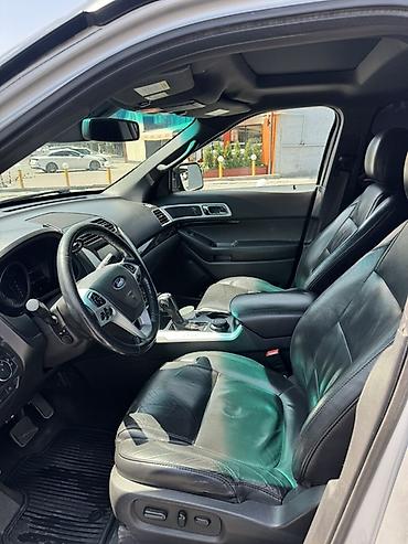 продажа ford explorer: Ford Explorer: 2013 г., 3.5 л, Автомат, Внедорожник — 9