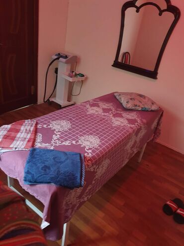Masaj: Spa və massaj xidmətləri - Ünvan: Ziya Bünyadov prospekti ətrafı — 16