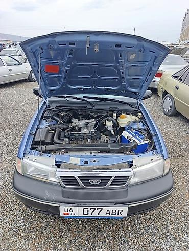 Daewoo: Daewoo Nexia: 2007 г., 1.5 л, Механика, Бензин, Седан — 6