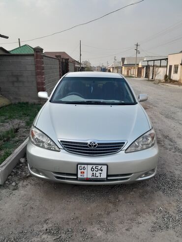 Toyota: Toyota Camry: 2003 г., 2.4 л, Автомат, Бензин, Седан