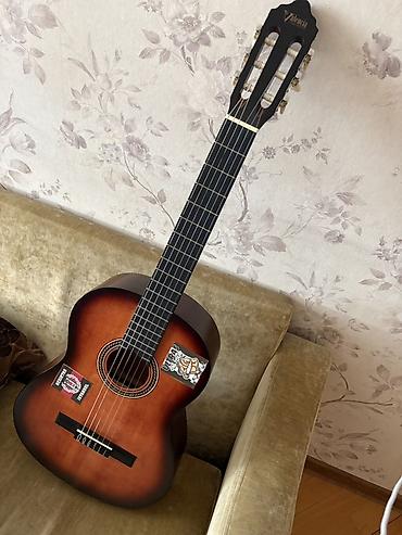 klassik gitara: Qiymet asagi yeri var Valencia klassik gitara – model VC204cSB - — 1