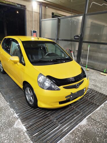 хондо жаз: Honda Jazz: 2008 г., 1.4 л, Вариатор, Бензин, Хэтчбэк