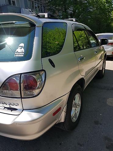 Lexus: Lexus RX: 2000 г., Автомат, Кроссовер — 10