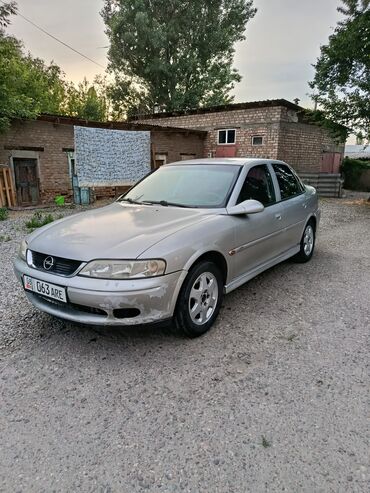 двигатель опель вектра: Opel Vectra: 2001 г., 2.2 л, Механика, Бензин, Седан