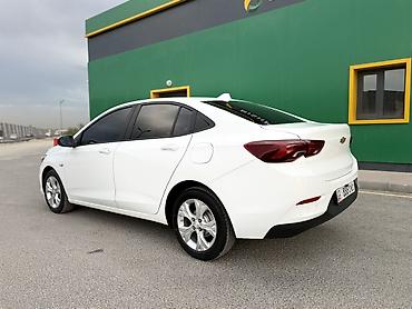 469 уаз: Chevrolet Onix: 2020 г., 1 л, Автомат, Бензин, Седан — 4