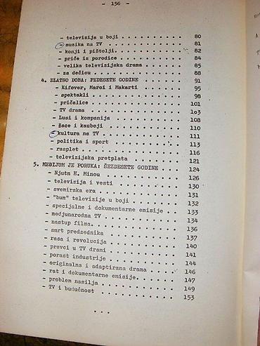 igrice za televizor: Istorija američke televizije (izvod iz knjige - A pictorial history of — 2