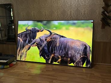 НОВЫЙ ТЕЛЕВИЗОР TCL Экран: 98 дюймов / 249 см Технология: QD-Mini