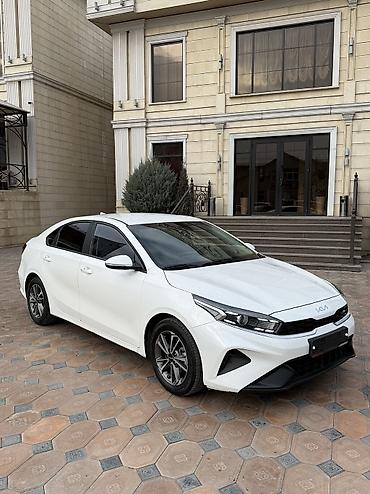 Kia: Kia K3: 2021 г., 1.6 л, Автомат, Бензин, Седан — 2