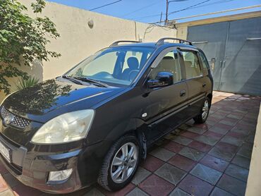 hyundai accent oluxana: Hyundai Matrix: 1.6 l | 2009 il