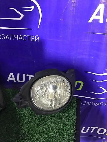 ls: Левая противотуманная фара Toyota 2002 г., Б/у, Оригинал — 1
