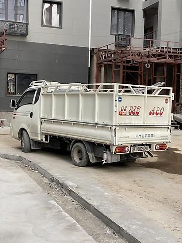 фары ман: Легкий грузовик, Hyundai, Стандарт, Б/у — 3