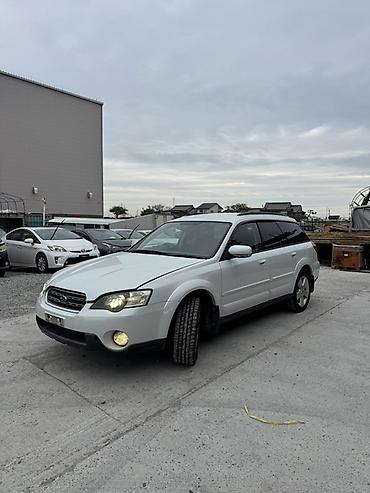 Subaru: Subaru Outback: 2008 г., Универсал — 12