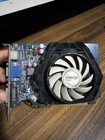 Настольные ПК и комплектующие: Video kart 8gb ram 4gb yaddas - Model: AMD/ATI Radeon HD 6670 — 1