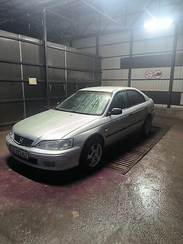 mazda premacy 1 8: Honda Accord: 2000 г., Механика, Бензин, Седан — 2