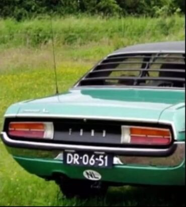 Lampalar: Közərmə, Ford 1965 il, Orijinal, ABŞ, İşlənmiş