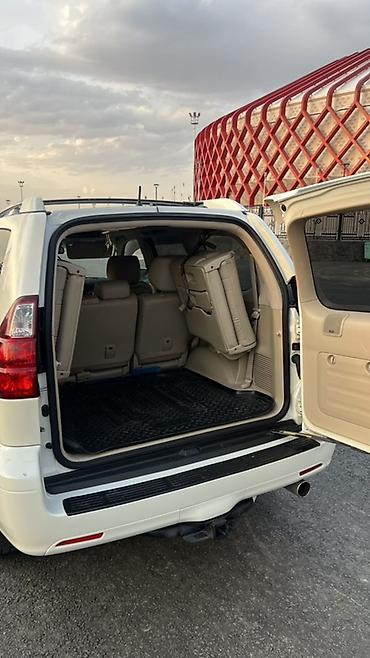стоп gx470: Lexus GX: 2008 г., 4.7 л, Автомат, Бензин, Внедорожник — 5